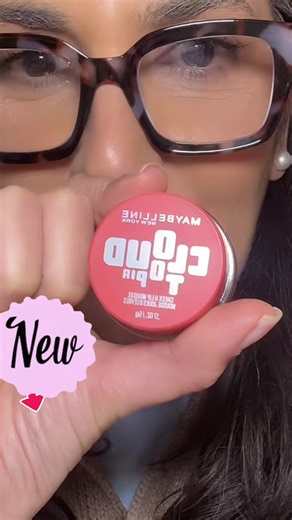 #OffresdeNoel #glowup #makeup #blush #clouds @Maybelline France