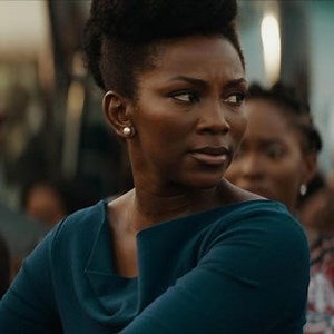 Fast Color starring Gugu Mbatha-Raw – official trailer (Lionsgate)