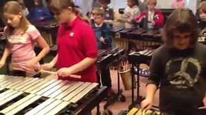 Wouldn't it be a better world if ALL Schools had a music department like this music school? Here's the Louisville Leopard Percussionists with Ozzy's "Crazy Train"! See our interview here with the Director Diane Downs and some of the kids: http://bit.ly/Louisville-Leopards-DTTV-Interview #LLPonDTTV | Drum Talk TV