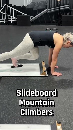 Slow, controlled, and powerful #coreworkout