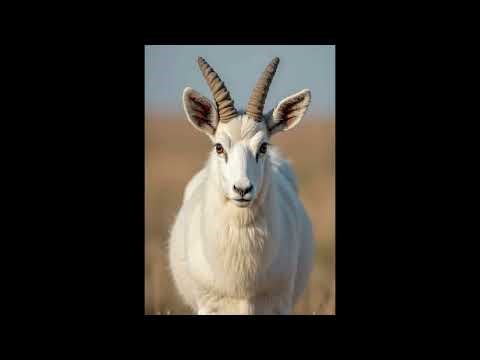Addax Secrets | The Life of a Desert Nomad