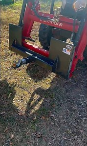 Make moving trailers easy 🚨TITAN ATTACHMENTS🚨