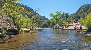 Slide Rock State Park announces new parking rules