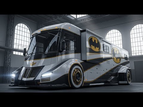 COOLEST MOTORHOMES IN THE WORLD That Will Blow Your Mind