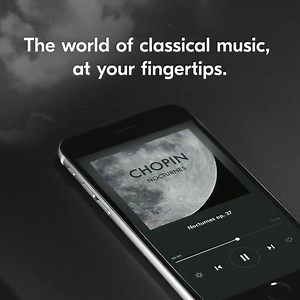 Music has the power to heal and uplift the soul. Let our Classical Music Streaming app be your daily dose of inspiration. Download IDAGIO today. | IDAGIO