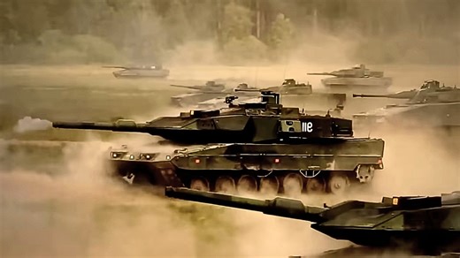 Sweden’s Leopard 2 Tank Is a NATO Powerhouse