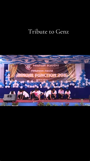 Celebrating Gen Z Dance Trends at Paragon Academy