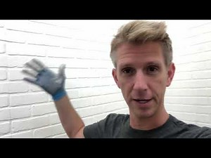 Faux Brick Wall Painting Tutorial