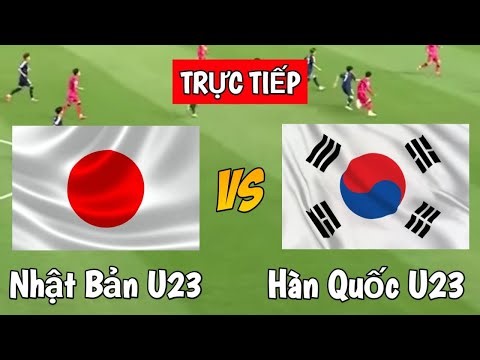 🔴Trực tiếp Nhật Bản vs Hàn Quốc - VIDEO GAME SIMULATION