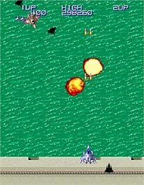 Lightning Fighters - Arcade - Games Database