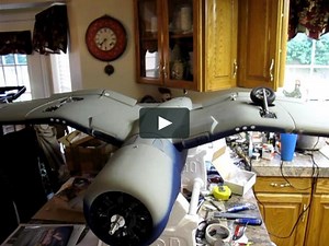 CMPro 120 Corsair Retracts