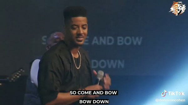 BOW DOWN & WORSHIP FULL‼️🙏🏾 #christiantiktok #fyp #praiseandworship #blackhistoryservice #praise #worship #worshipsongs #worshipleader #bowdown #fullvideo #sundayservice