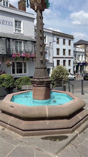 Glorious Frome! The Market Place.