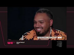 House Party (1990) End Credits (WEtv 2024)