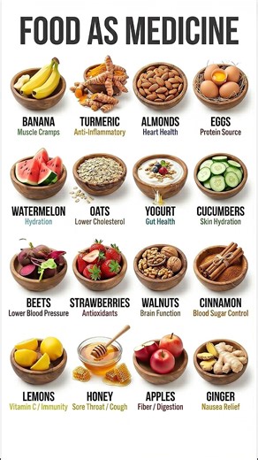 16 Powerful foods that make you Healthy