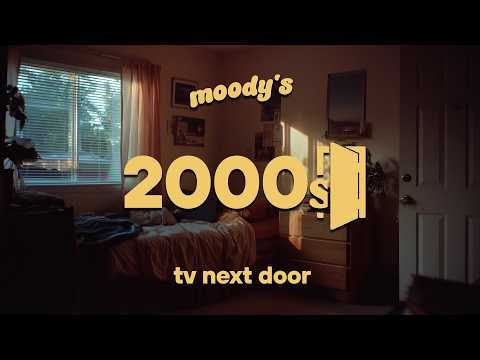2000s TV Ambience | Shows and Commercial Breaks