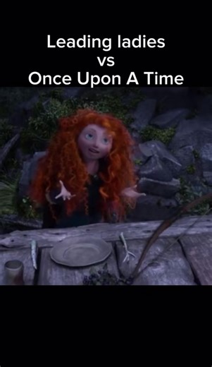 Leading Ladies Showdown: OUAT vs. Iconic Characters