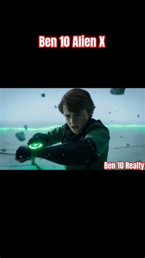 BEN 10 - Alien X - Transformation👽 Who's Next?! #youtube