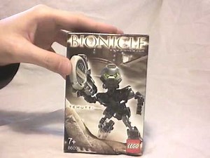 Bionicle Video Review: Matoran (2004) [English]