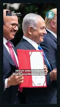 What exactly are the Abraham Accords? Which countries are included in the agreement?