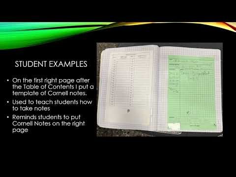 AVID Micro-Master Calss Presentation