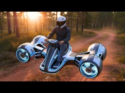 15 Personal Flying Vehicles You Won’t Believe Actually Exist