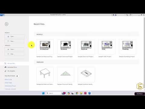 TÉLÉCHARGEMENT ET INSTALLATION FACILE DE REVIT 2024 & 2025: Guide Complet!