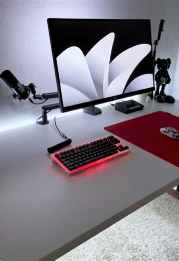 Wooting HE80 Black Keycaps Review and Setup Tips