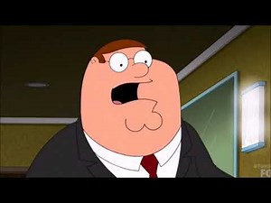 Final Destination Scenes Cleveland, Quagmire and Peter Death