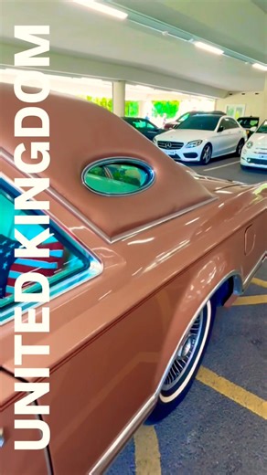 Time machine found in united kingdom #travelstoryteller87 #travel #car #uk