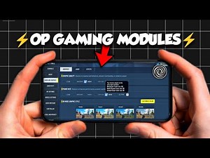 ⚡Boost Your Gaming Performance & Unlock Max FPS | Brevent + Thermal Gaming Modules