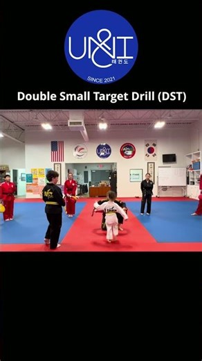Double Small Target Drill (DST)