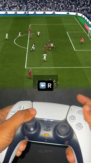 Fc26 Attacking Tutorial 🎯 #ps5 #shorts