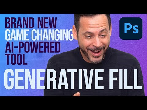 How Generative Fill in Photoshop will Change Everything You Know About Editing