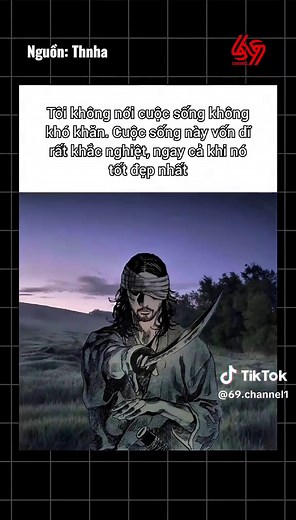 Biết ơn mọi việc #69channel #xuhuong #LearnOnTikTok