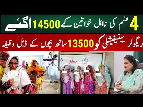 Ehsas Program 4 Good News 2026 | 8171 Portal New Payment Check Karne ka tarika 2026#8171