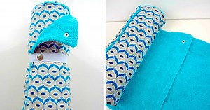 How To Make Reusable Unpaper Towels