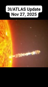 3I/ATLAS UPDATE .. #news #footage #nasa #science #trending #ufo #alien #ufos #interstellarobjects #oumuamua #2IBorisov #interstellarvisitors #3IATLAS #asteroid #update #science #fyp #fypvideo | Blackskin Gallery
