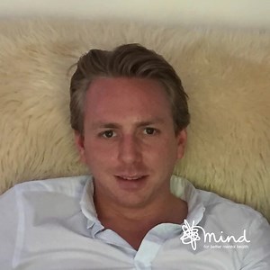 Thank you to Robert’s family for sharing their story 💙. Supporting Mind in memory of a loved one can help to create a kinder society, one where everyone who is struggling can talk openly about their mental health and get the support they need. | Mind