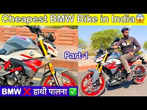 2025 BMW G310R Honest Review😱🔥|| Top speed | Features| Mileage | Bmw 310r Ride Review