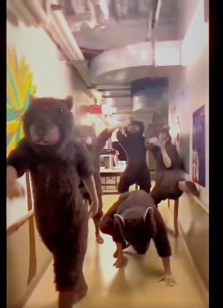 Cute Rat Costume Edit | Nutcracker Season