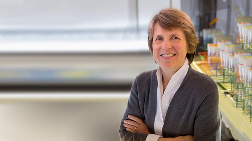 Sallie (Penny) W. Chisholm - MIT Department of Biology