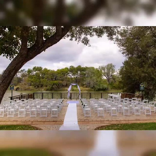 If you want to host your weddings Kwadiwa Ranch is the best place to be. We do host Parties,weddings an conferences #kwadiwaRanch #bestofthebest #Tuliblock #Botswana