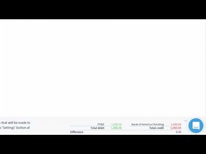 Journal Entries | Billy Accounting Software