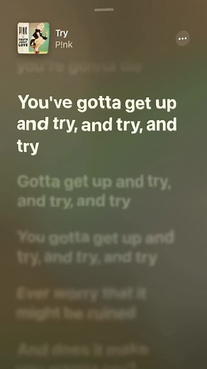 Try Try Try - Speed Up Lyrics and Nightcore Music