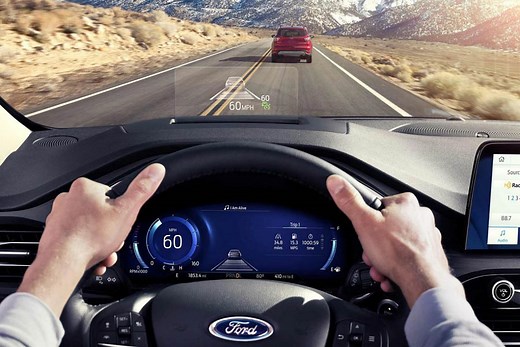 How does a head-up display work?   Tips for retrofitting