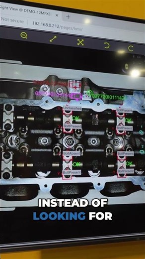 Compact, AI-powered vision system levels up inspections