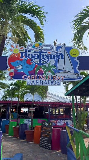 Experience Fun and Adventure at Boatyard Barbados - Snorkeling, Beach Chairs, Food & Drinks!