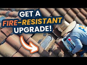 Home Hardening in Action: Ember Resistant Vent Installation for Wildfire Defense!
