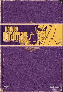 Harvey Birdman, Attorney at Law Season 1